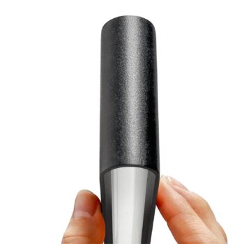 Závesné LED svietidlo Satori, dĺžka 86,4 cm, čierna, 2700 K, hliník