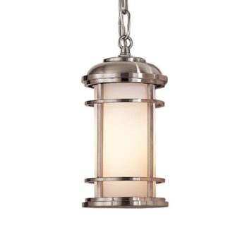 Závesné svietidlo Lighthouse do exteriéru, oceľ