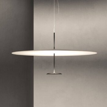 Závesné svietidlo Lumina Dot 800 LED 3 000K čierna