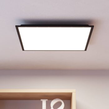 Závesné svietidlo Oxpark, dĺžka 92 cm, zelená/biela/čierna, 3 svetlá.