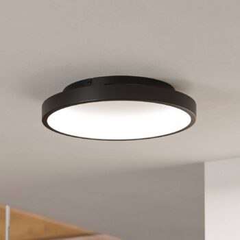 Závesné svietidlo Stillington 1, 3-plameňové, trám