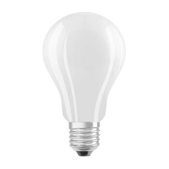 Žiarovka OSRAM LED E27 11,6W matná 2700K 2452lm