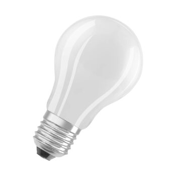 Žiarovka OSRAM LED E27 A60 3,8W 840lm 3000K matná