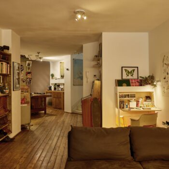 Žiarovka Philips LED, E14 B35, 3,4 W, 2 700 K, WarmGlow