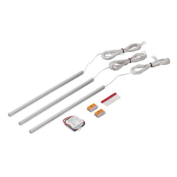 bodové LED svetelné riadky sl 3,5, 2 700K 30 cm