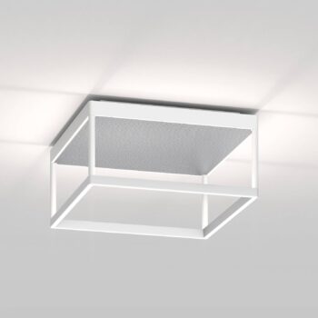 osvetlenie Reflex 2 M 150 biela/strieborná