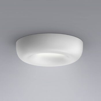 serien.lighting Cavity Recessed S, biela