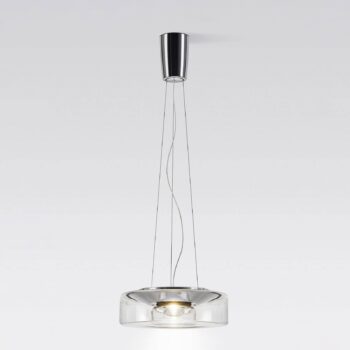 serien.lighting Curling L Pendant 927 Triac číry