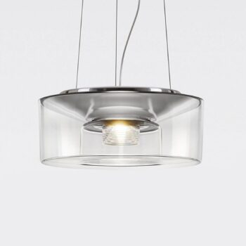 serien.lighting Curling M 927 Triac akryl číry