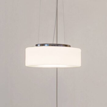 serien.lighting Curling S Pendant 927 Triac opal