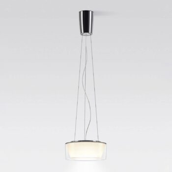 serien.lighting Curling S lano 927 akrylové/konické