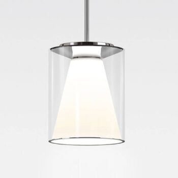 serien.lighting Drum M závesná trubica 927 Triac vysoká