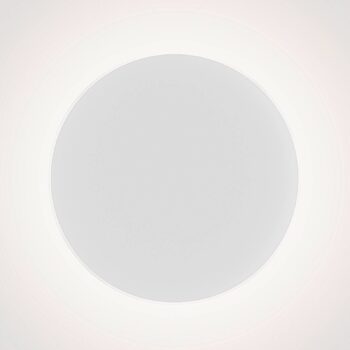 serien.lighting LYD - LED nástenné svietidlo s opálovým sklom