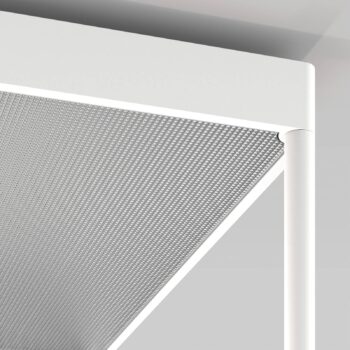 sériové osvetlenie Reflex 2 S 300 biela/strieborná