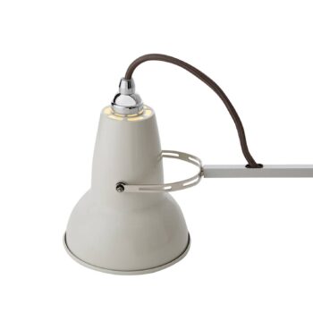 stolová LED lampa Anglepoise Original 1227 Mini, biela