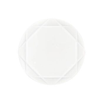 stropné LED svetlo Elixir, Ø 30 cm, biele, plast, CCT